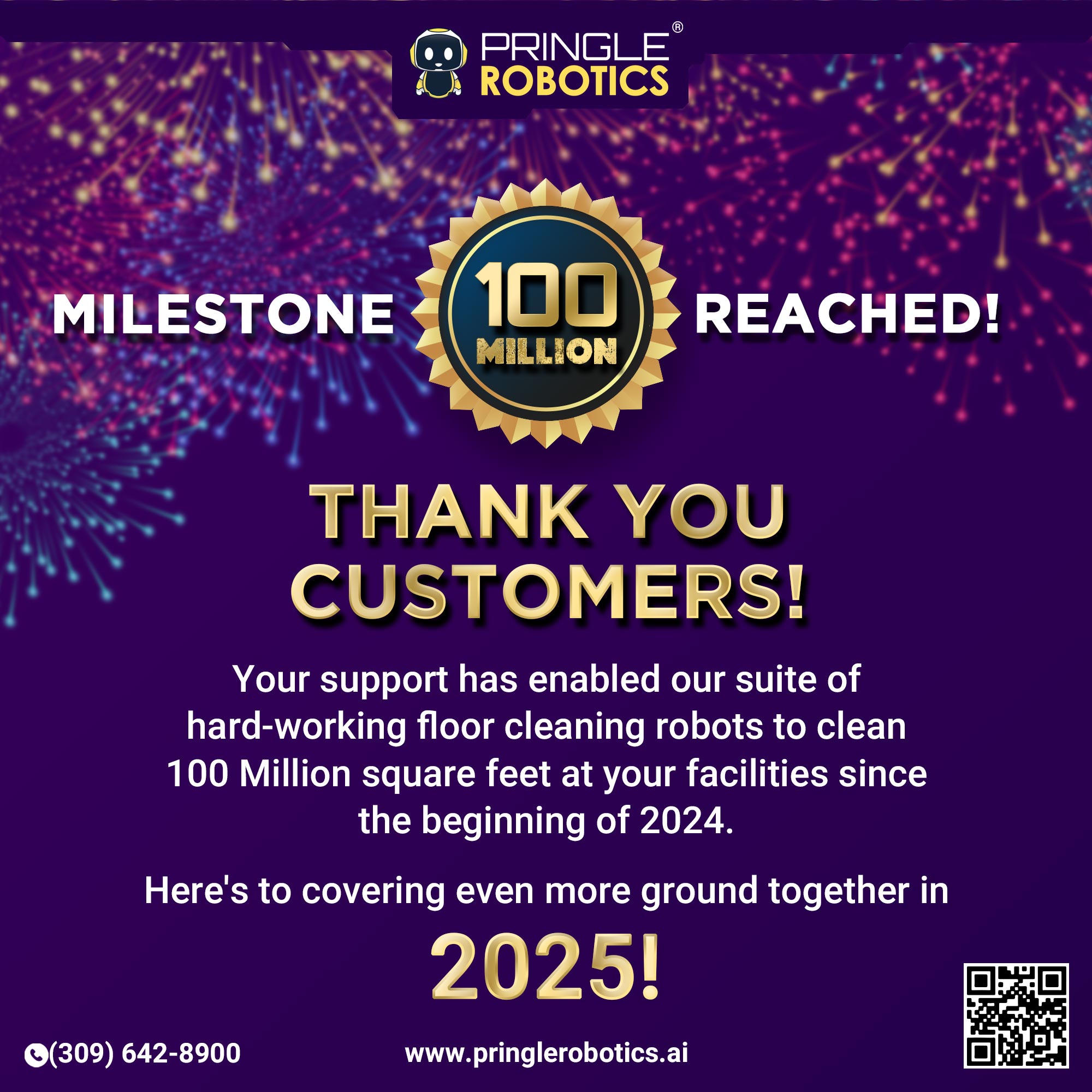 Milestone100