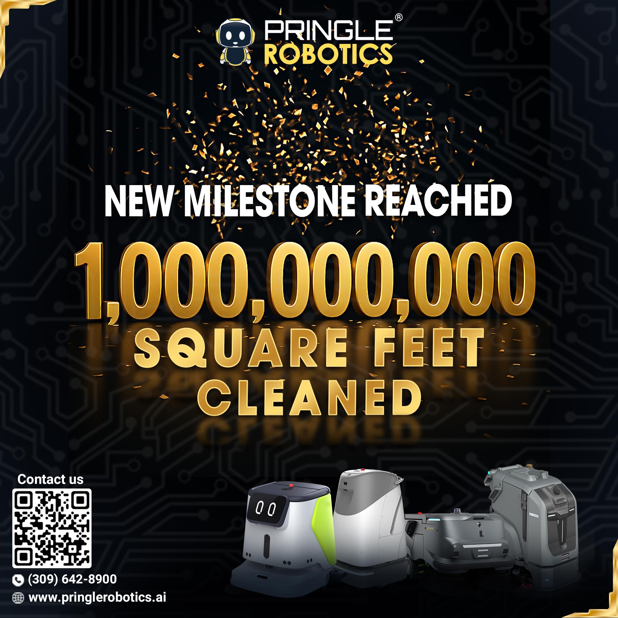 1BillionMilestone 1BillionMilestone