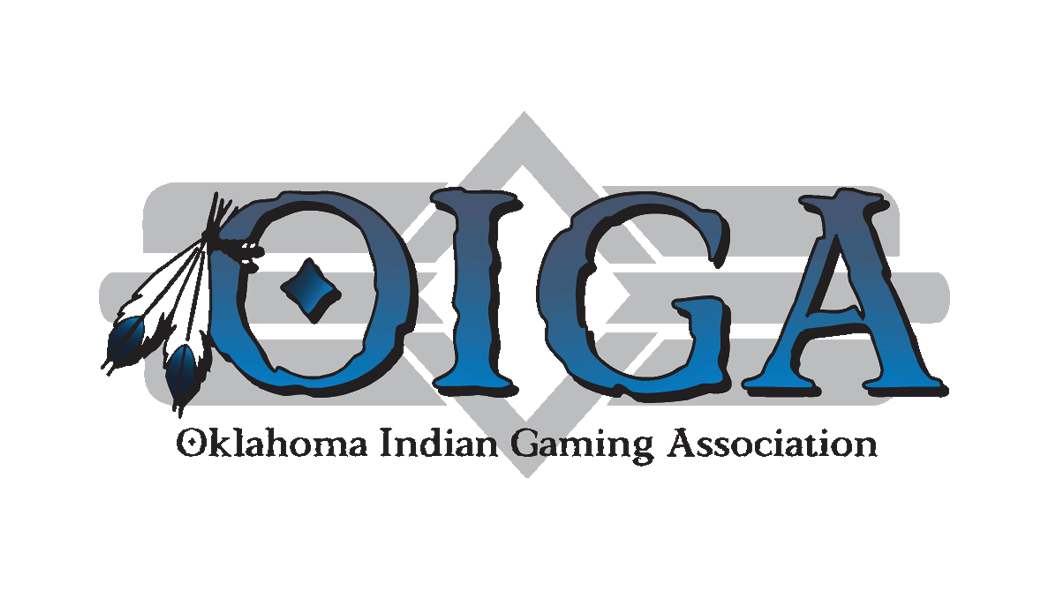 Oklahoma Indian Gaming Association logo