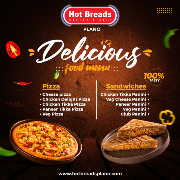 Hot Breads » Home