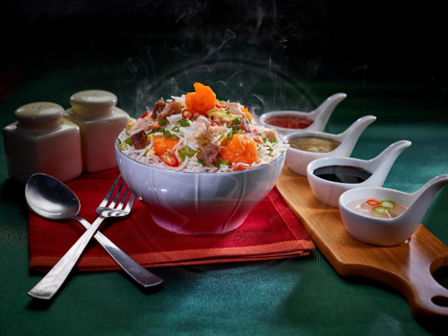 Fried Rice Bowl