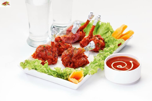 Chicken Lollipop