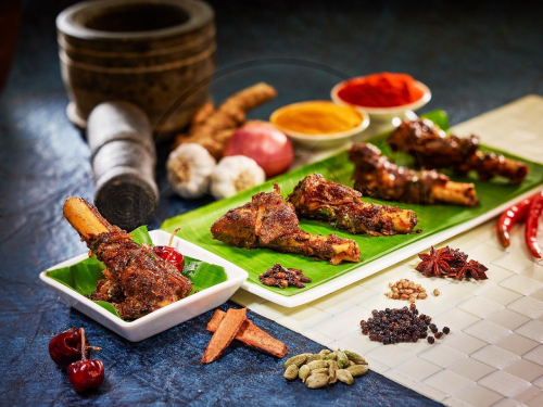 Lamb Sticks