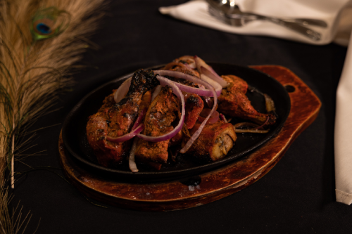 Chicken Tandoori
