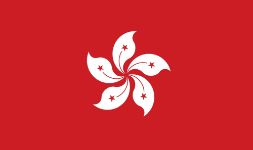 Hongkong Flag