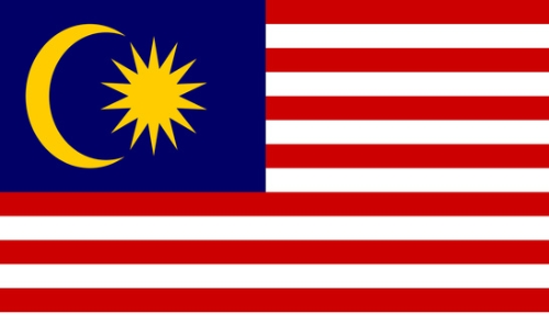 Malaysia Flag