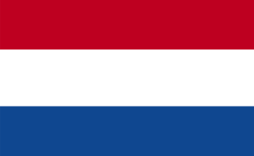 Netherland Flag