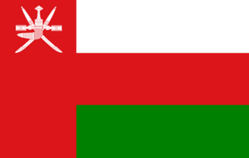 Oman Flag