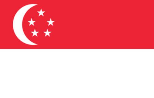Singapore Flag
