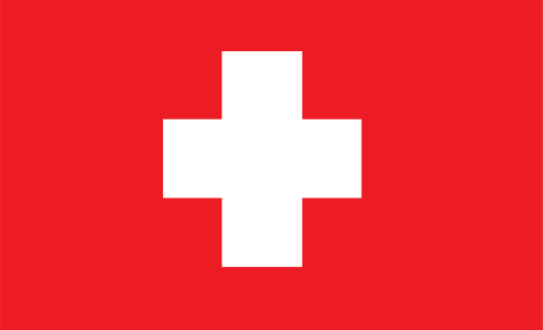 Switzerland Flag