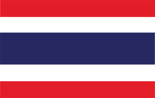 Thailand Flag