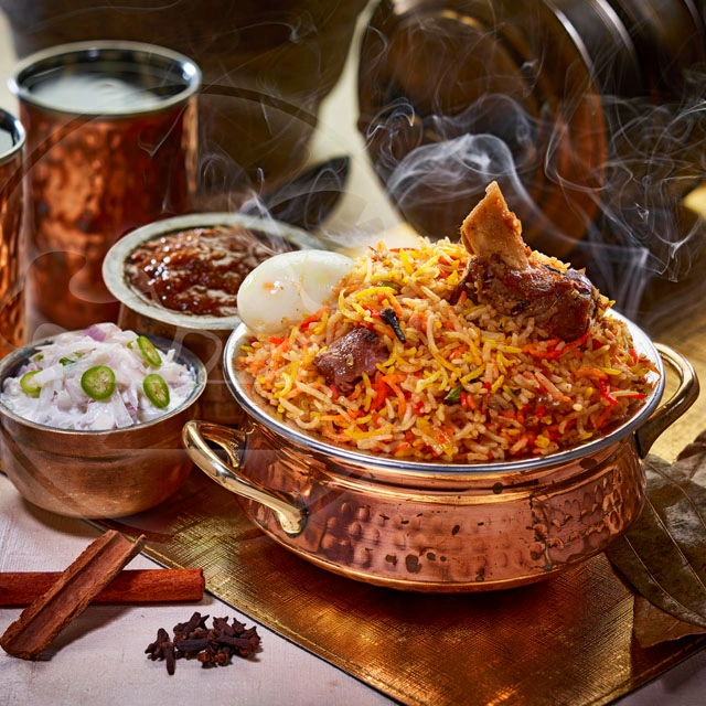Chicken Biryani