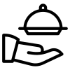 Quick & Quality Service Icon