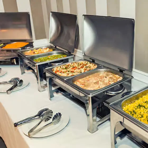 Everest curry and Momo House Catering