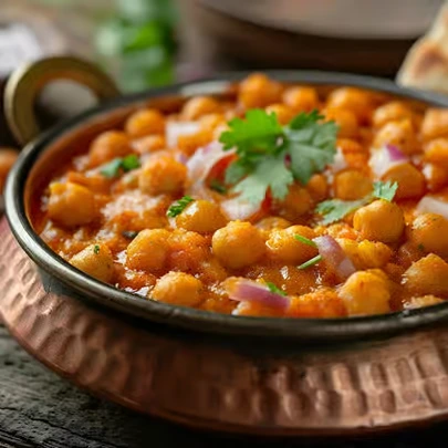 Chana Masala
