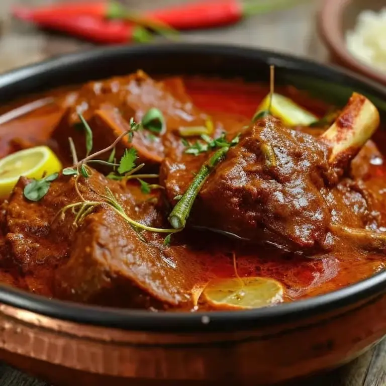 Mutton Curry