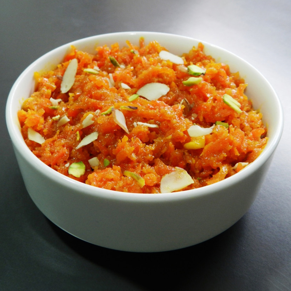 Carrot Halwa