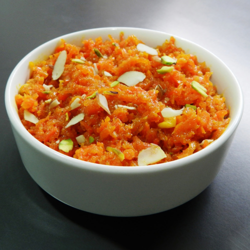 Carrot Halwa