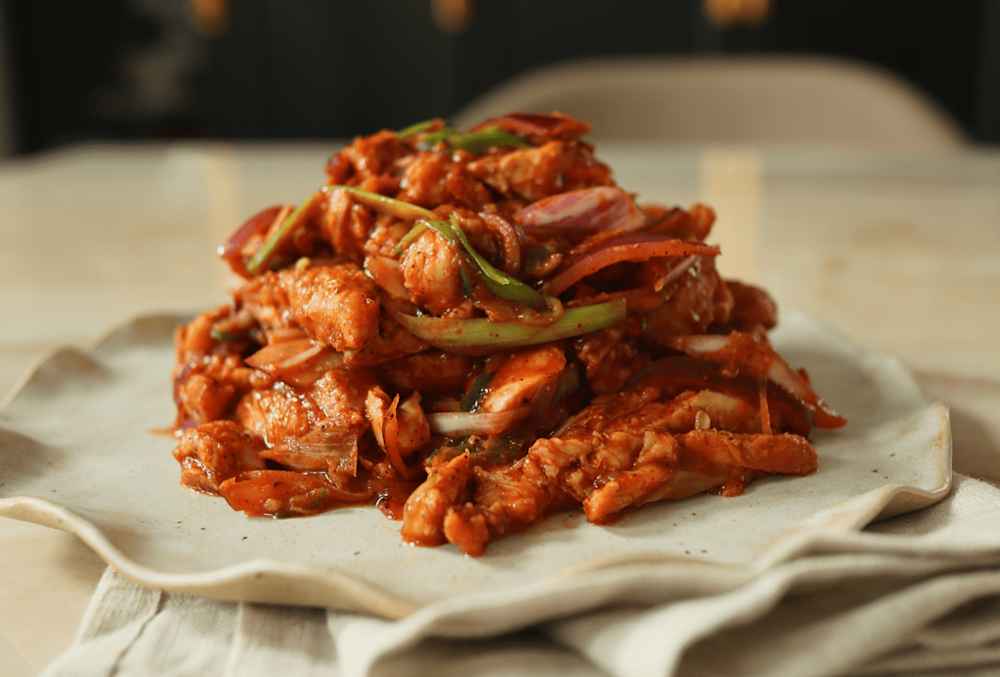 Chicken Choila