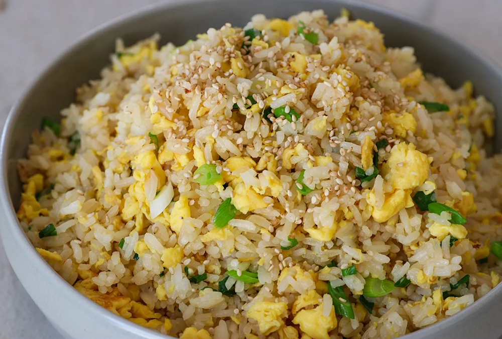 Egg Fried Rice