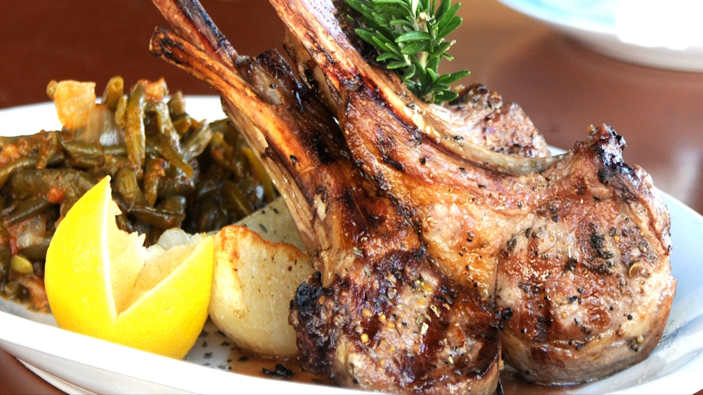 Lamb Chops