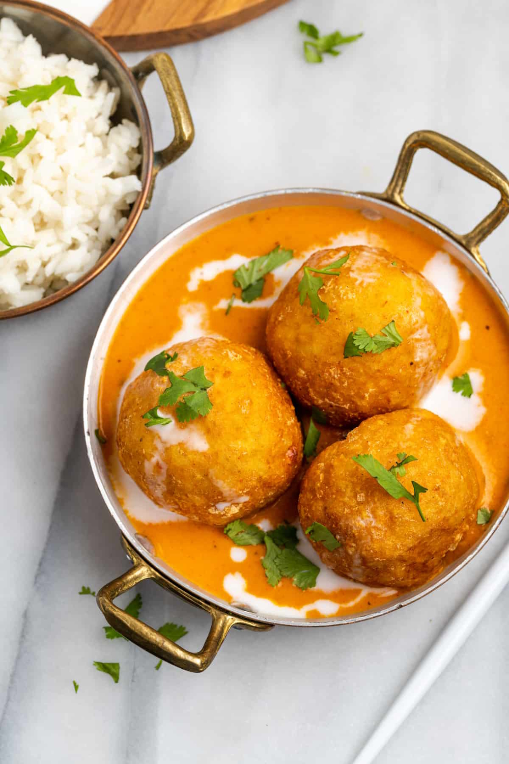 Malai Kofta