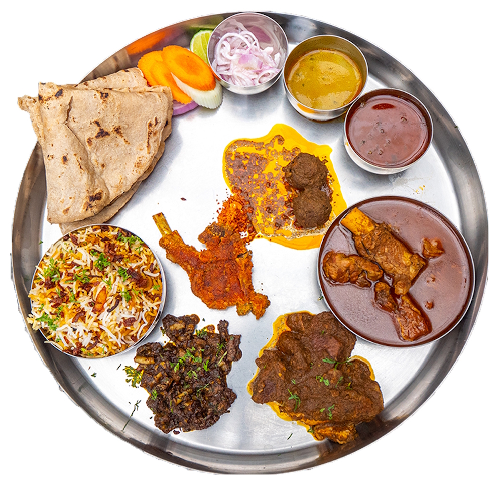 Non Veg Thali