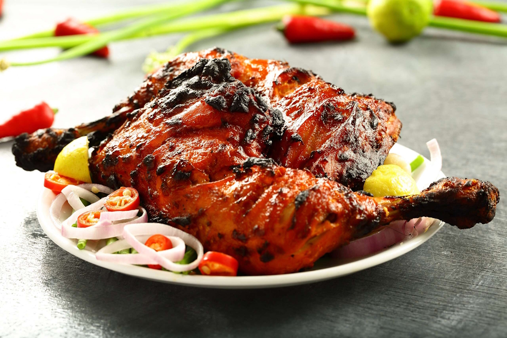 Tandoori Chicken