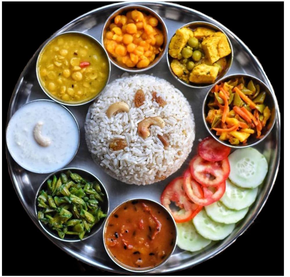 Veg Thali