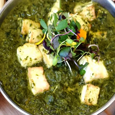 Palak Paneer
