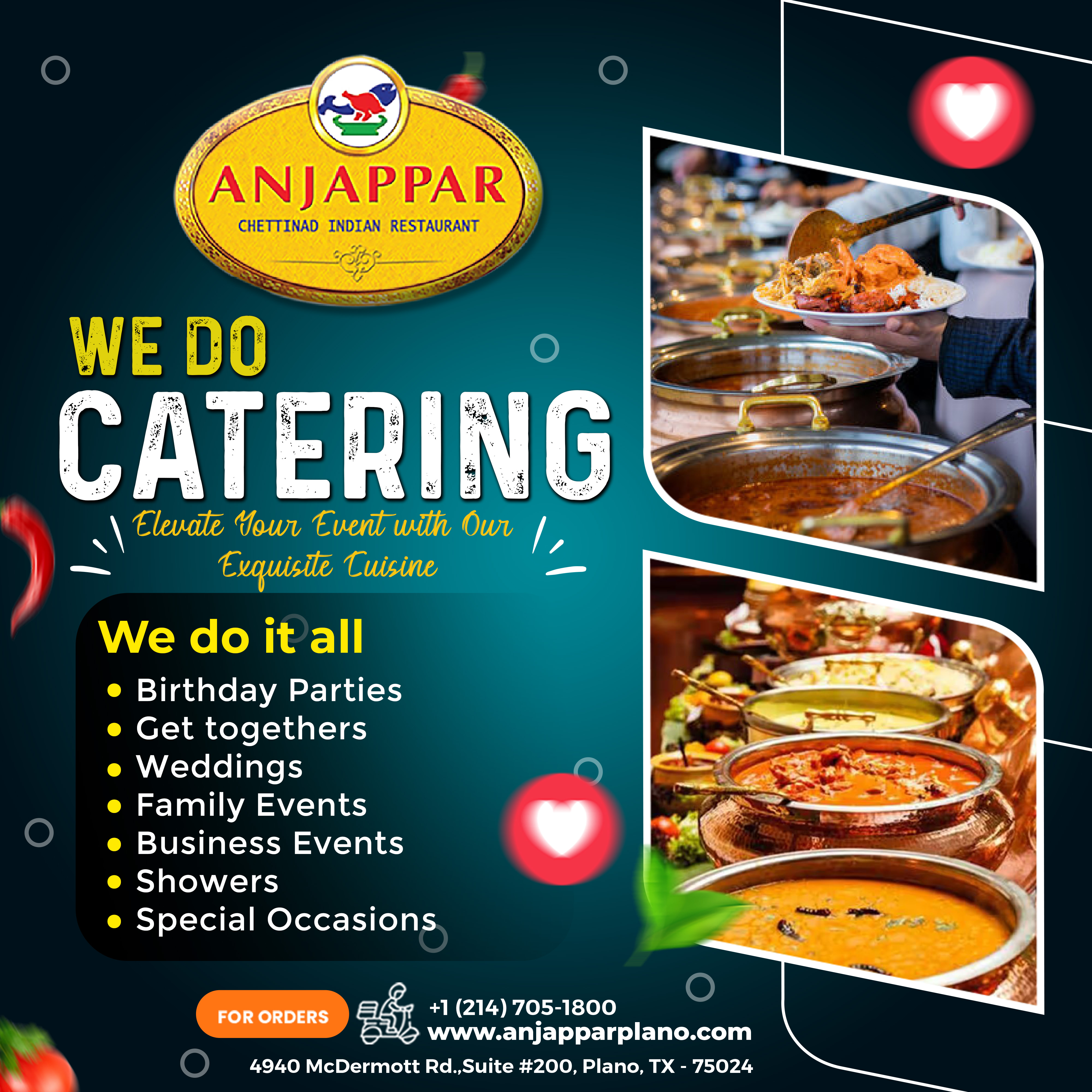 Catering