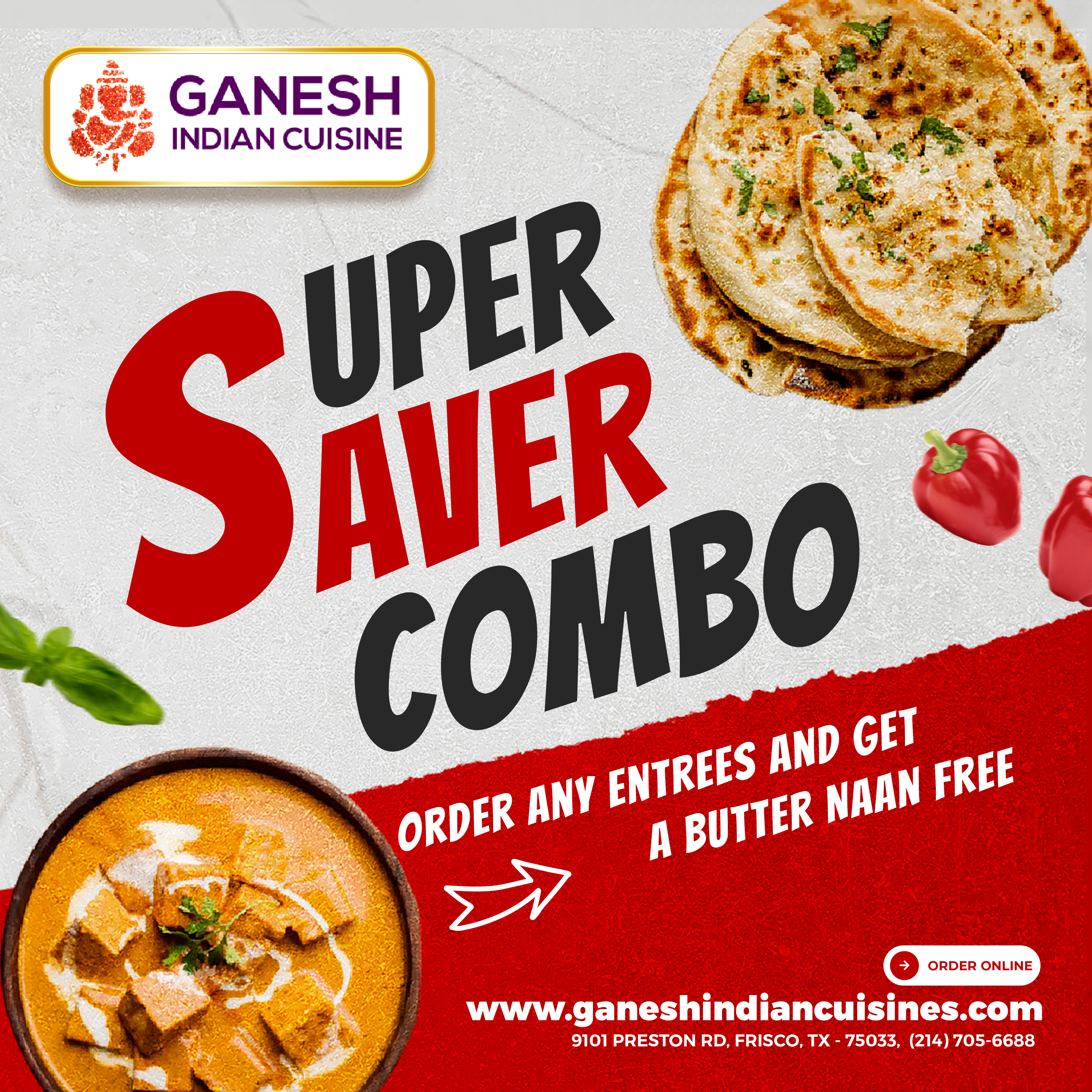 Super Saver Combo