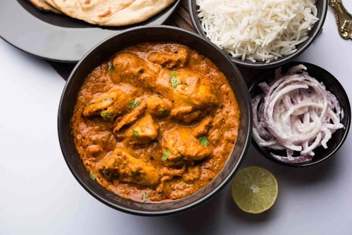  Butter Chicken