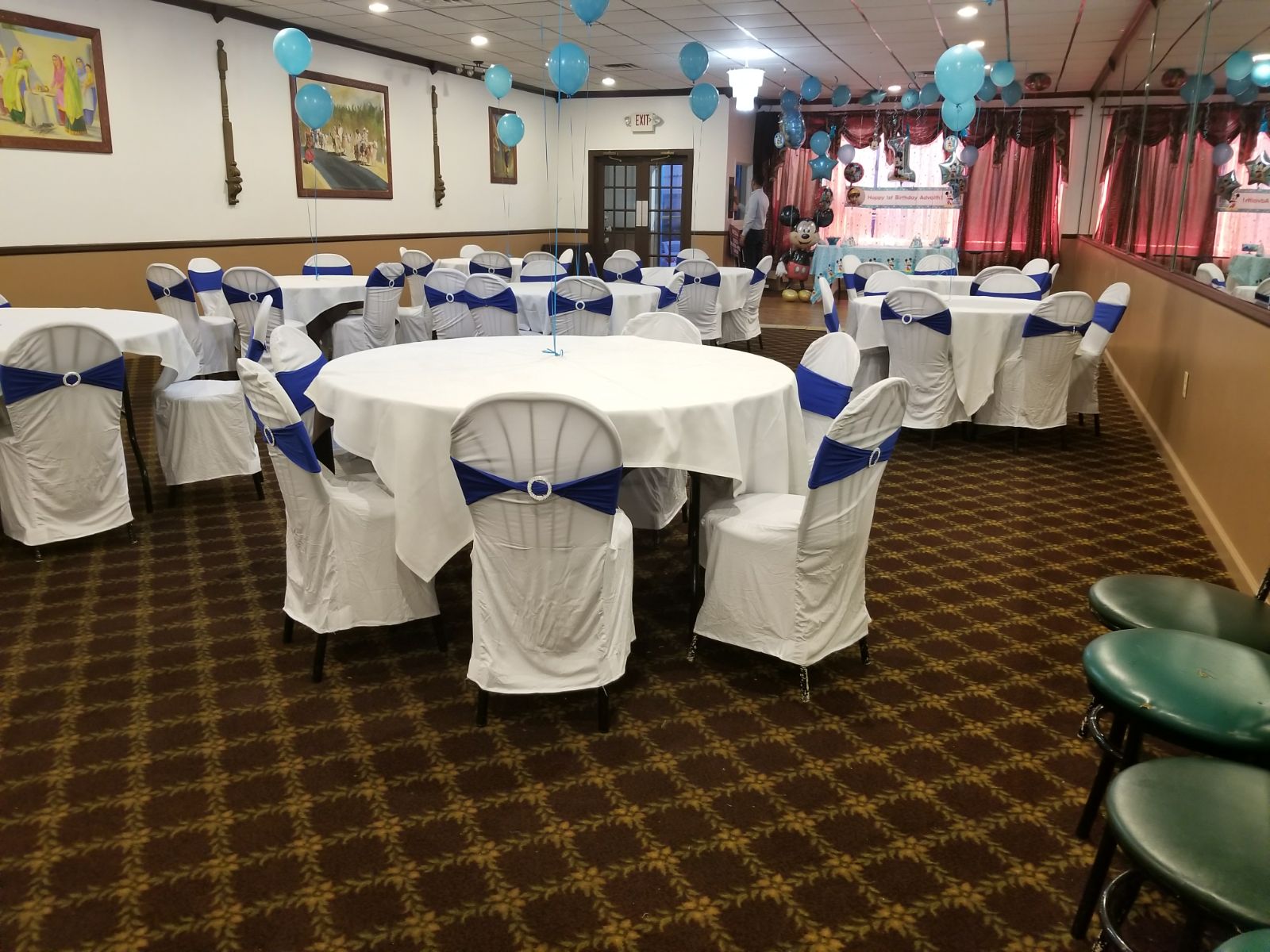 Athidhi Authentic Indian Restaurant, Parlin, NJ