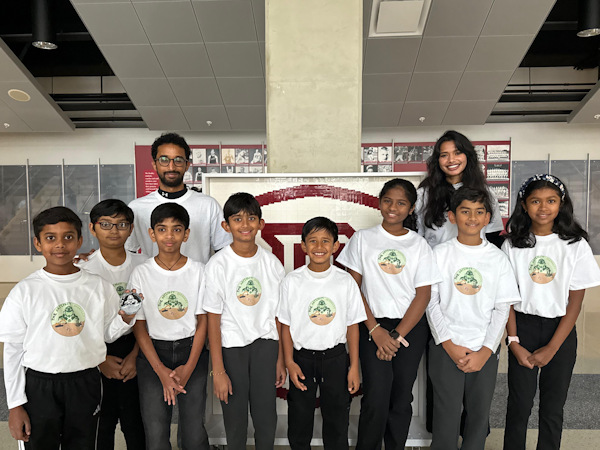 Artifact Avengers  FLL Team