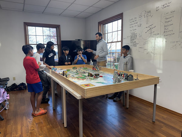 FIRST Lego League