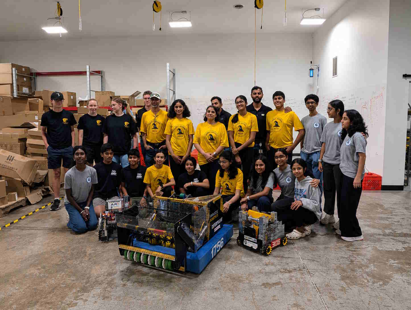 FIRST Tech Challenge Robotics